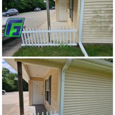 Grime Fighters House Washing Completes Top-Quality Multi-Family Dwelling House Washing in Savannah, MO thumbnail